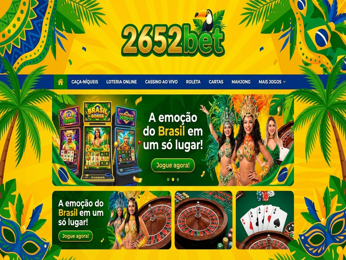 Screenshot 1 2652bet