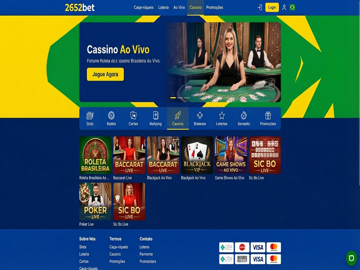 Screenshot 3 2652bet